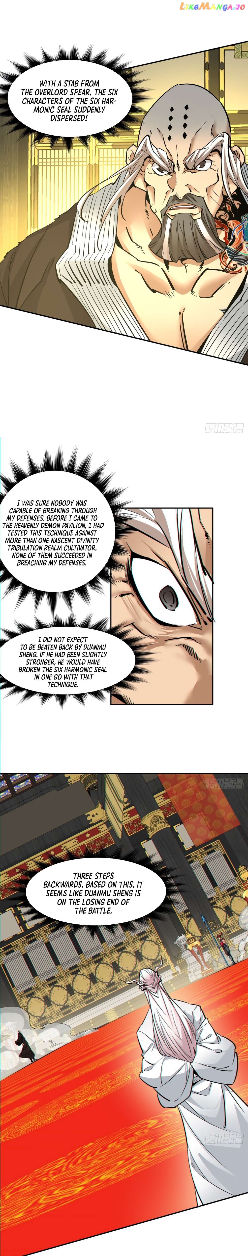 My Disciples Are All Big Villains Chapter 110 - page 12