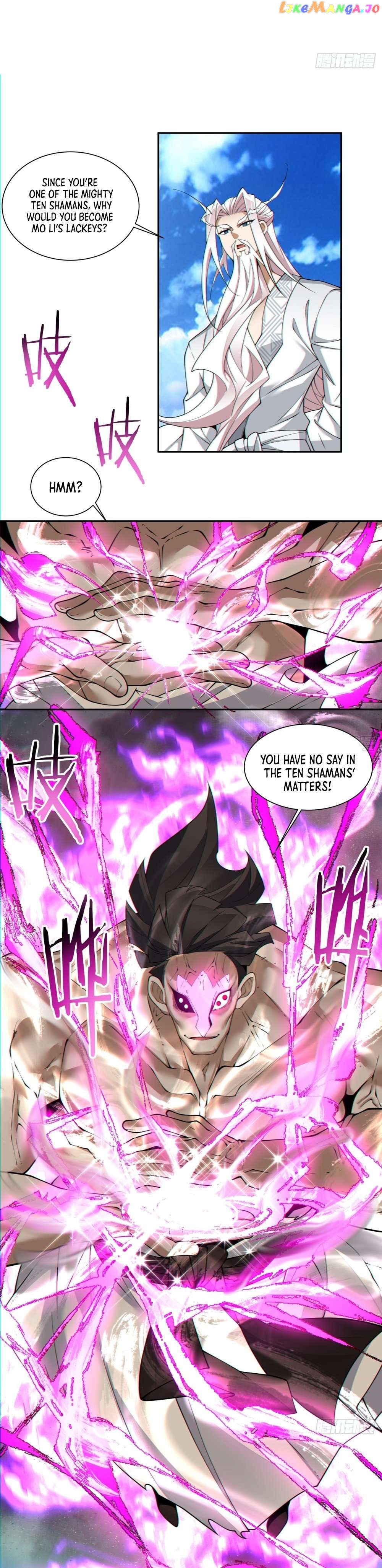 My Disciples Are All Big Villains Chapter 144 - page 14