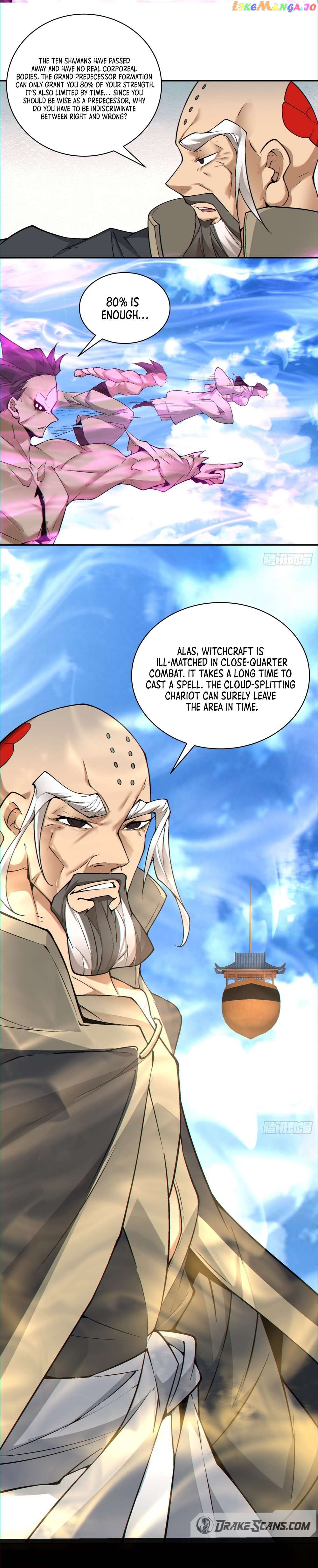 My Disciples Are All Big Villains Chapter 144 - page 18