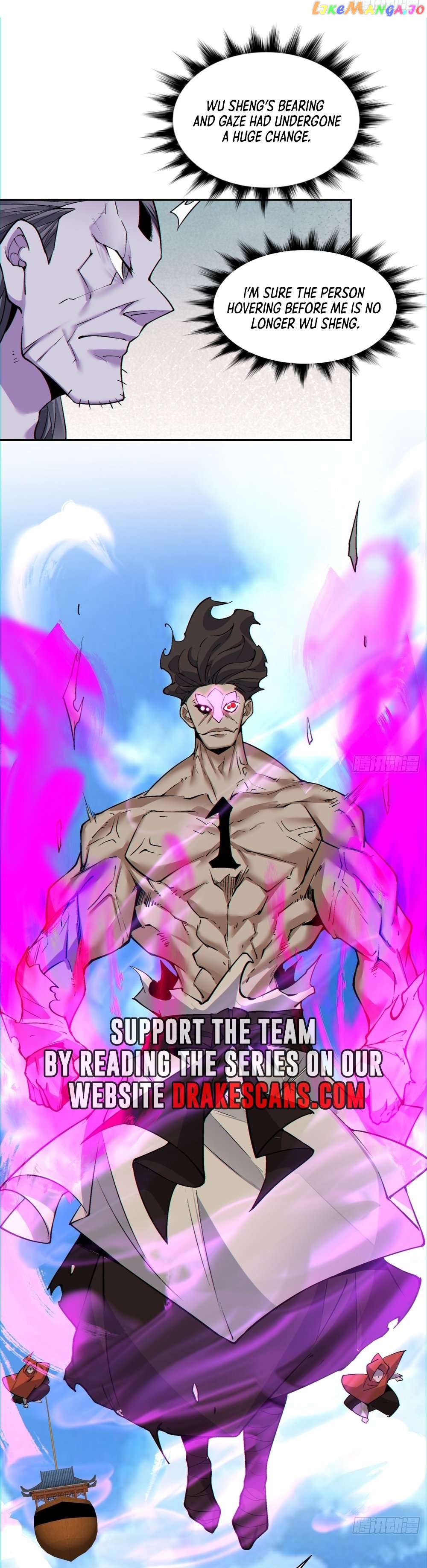 My Disciples Are All Big Villains Chapter 144 - page 6