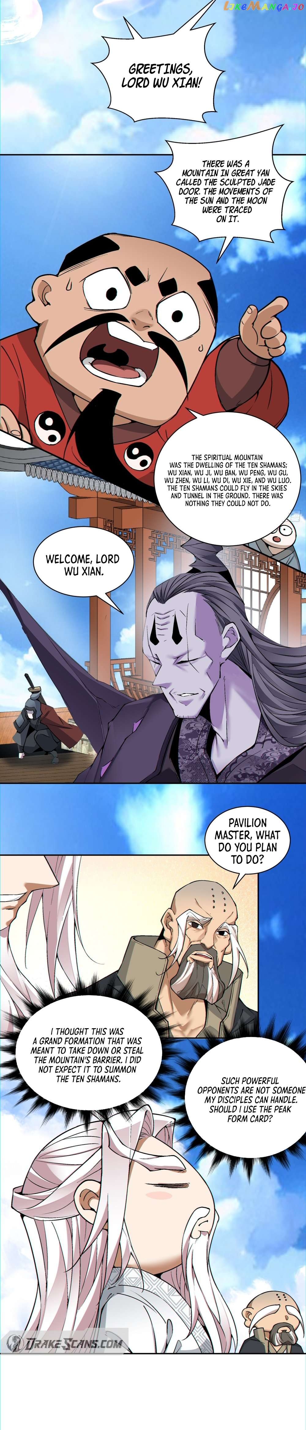 My Disciples Are All Big Villains Chapter 144 - page 7