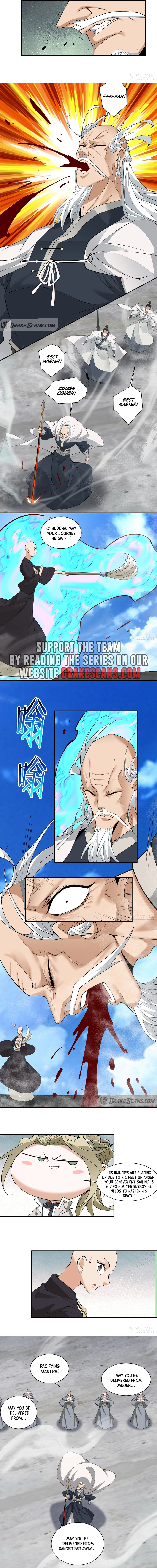 My Disciples Are All Big Villains Chapter 237 - page 3