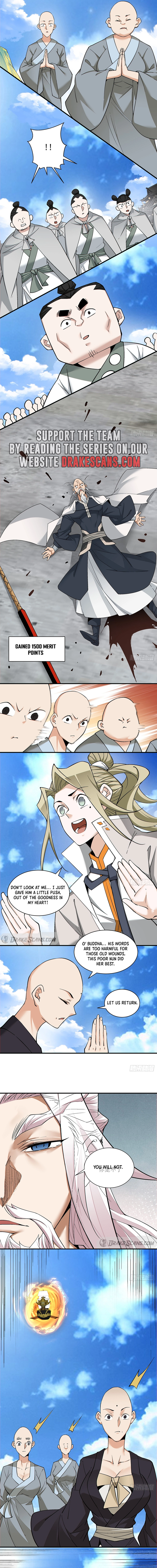 My Disciples Are All Big Villains Chapter 237 - page 5