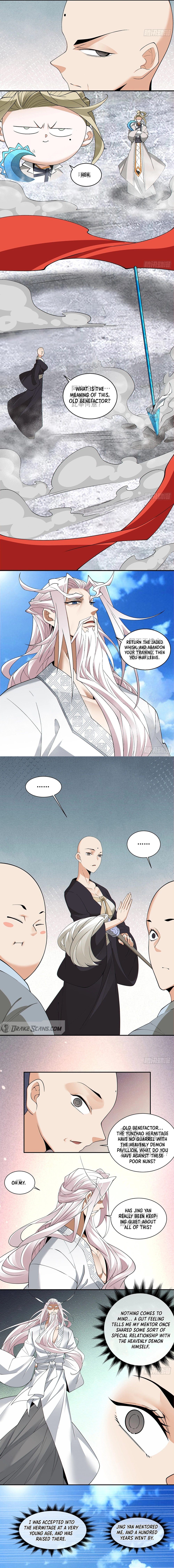 My Disciples Are All Big Villains Chapter 237 - page 7