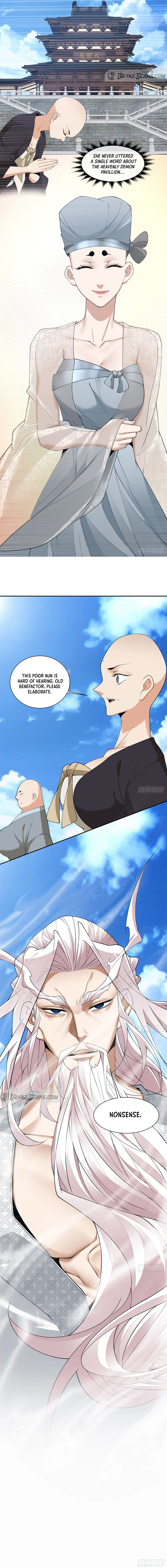 My Disciples Are All Big Villains Chapter 237 - page 8