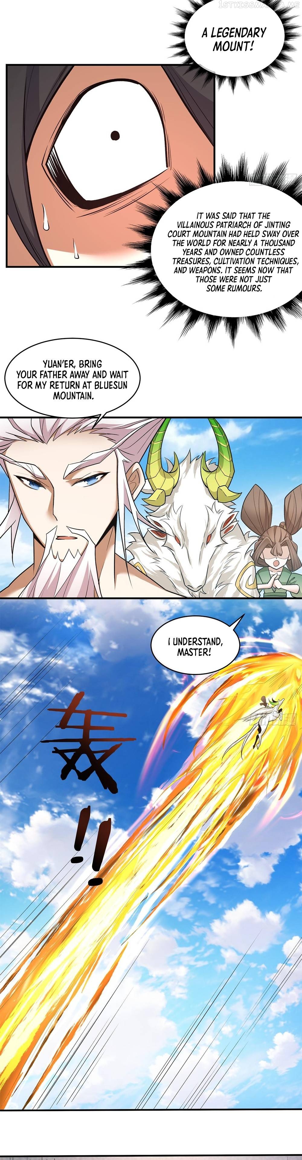 My Disciples Are All Big Villains Chapter 32 - page 10