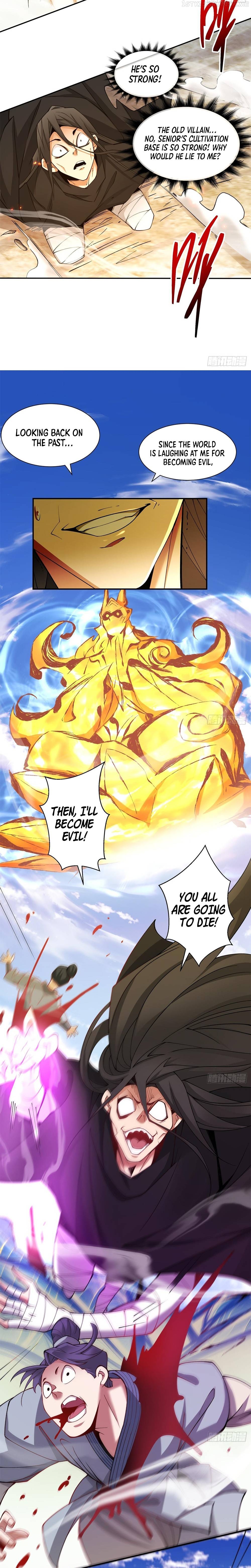 My Disciples Are All Big Villains Chapter 32 - page 13