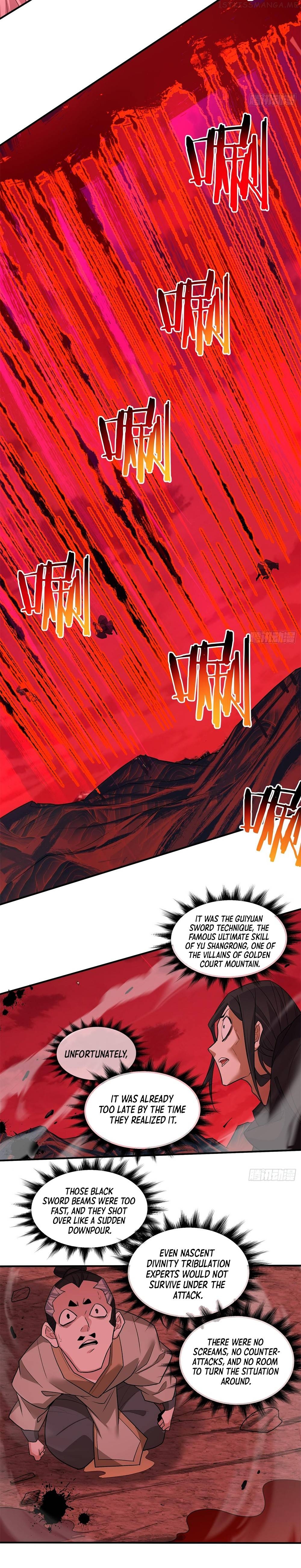My Disciples Are All Big Villains Chapter 32 - page 16