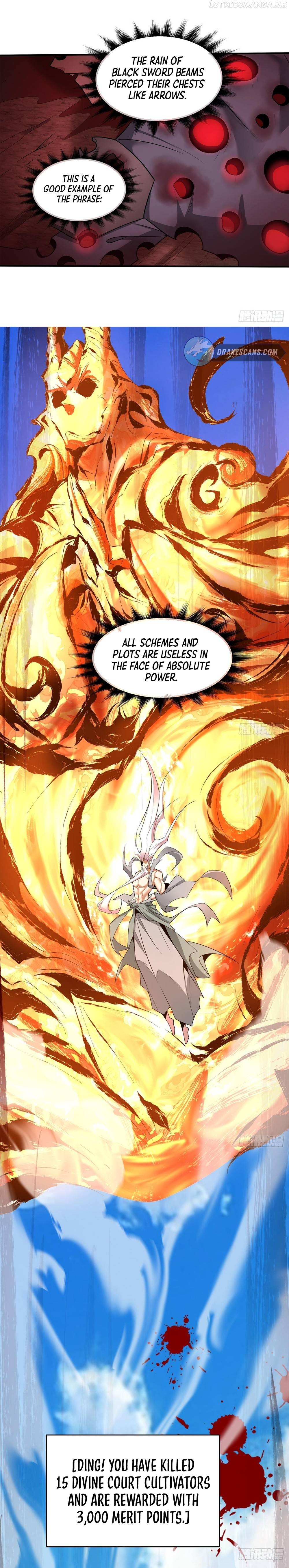 My Disciples Are All Big Villains Chapter 32 - page 17