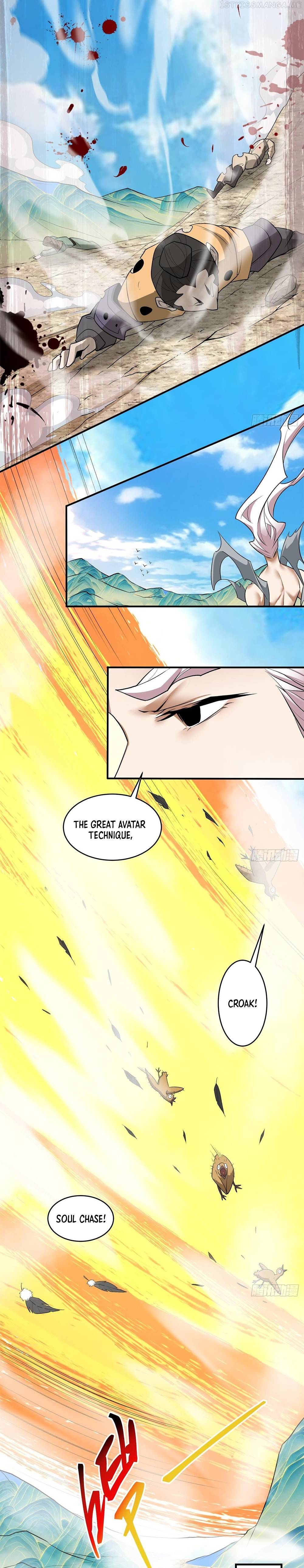 My Disciples Are All Big Villains Chapter 32 - page 18