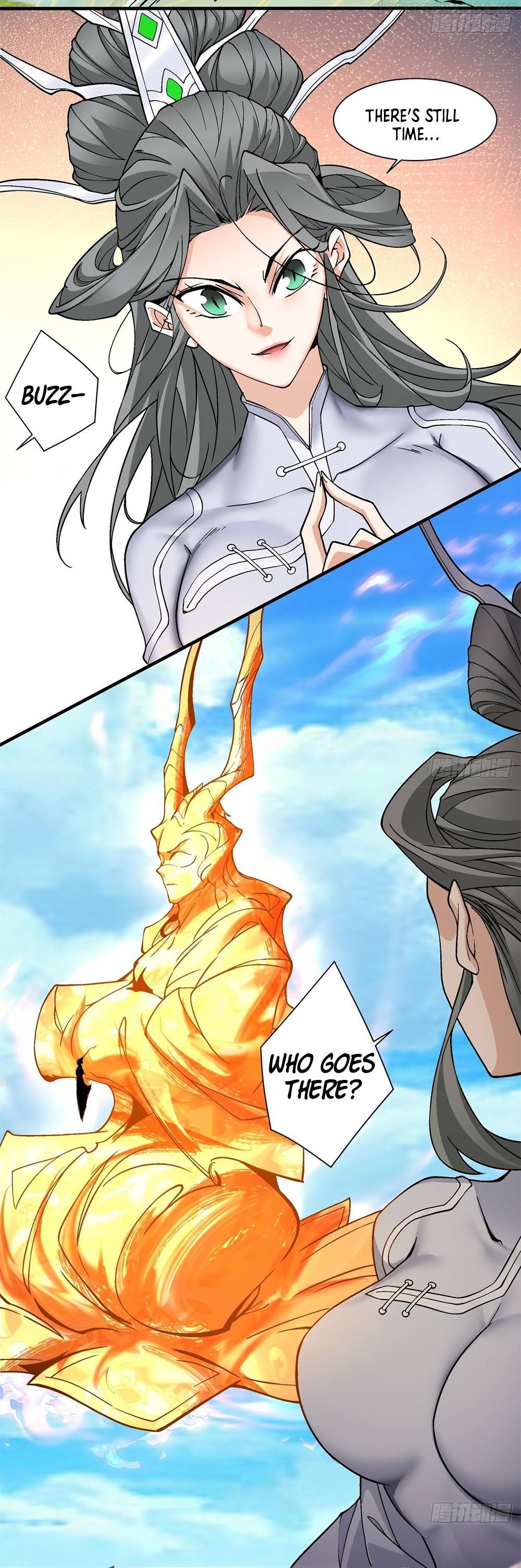 My Disciples Are All Big Villains Chapter 32 - page 20