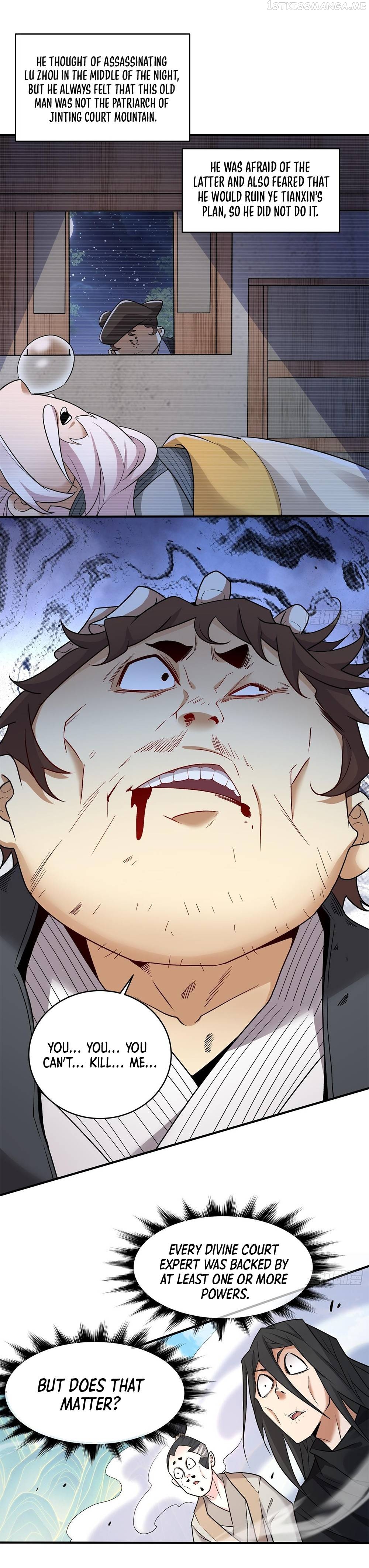 My Disciples Are All Big Villains Chapter 32 - page 4