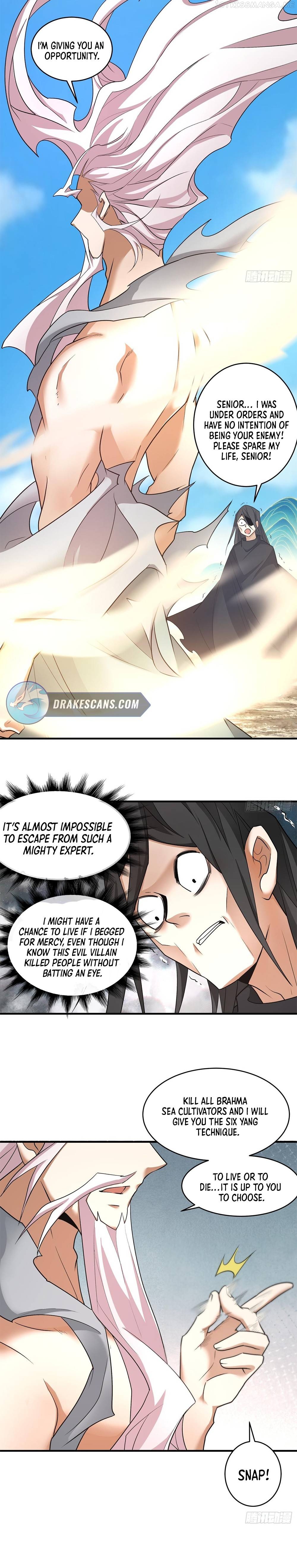 My Disciples Are All Big Villains Chapter 32 - page 8