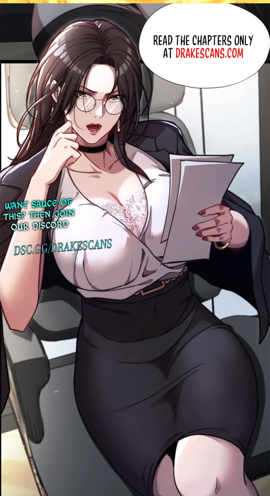 My Disciples Are All Big Villains Chapter 300 - page 11