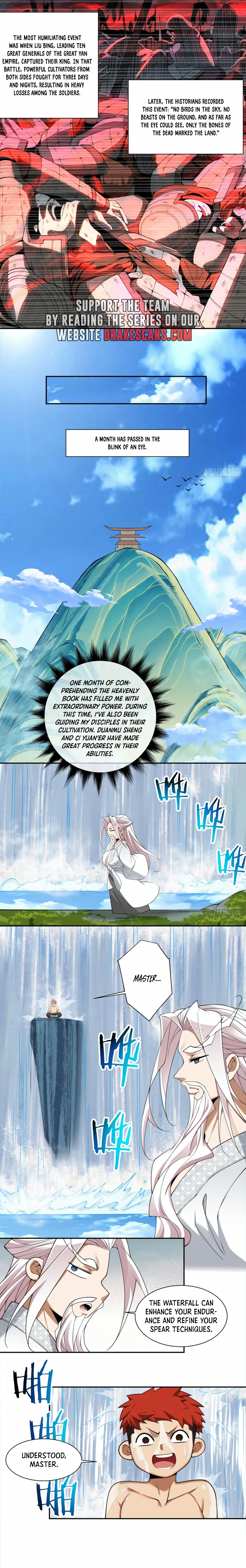 My Disciples Are All Big Villains Chapter 300 - page 2