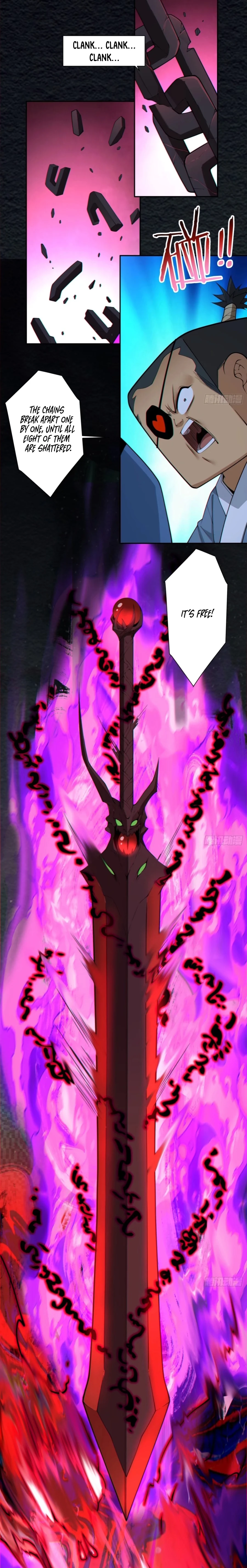 My Disciples Are All Big Villains Chapter 276 - page 7
