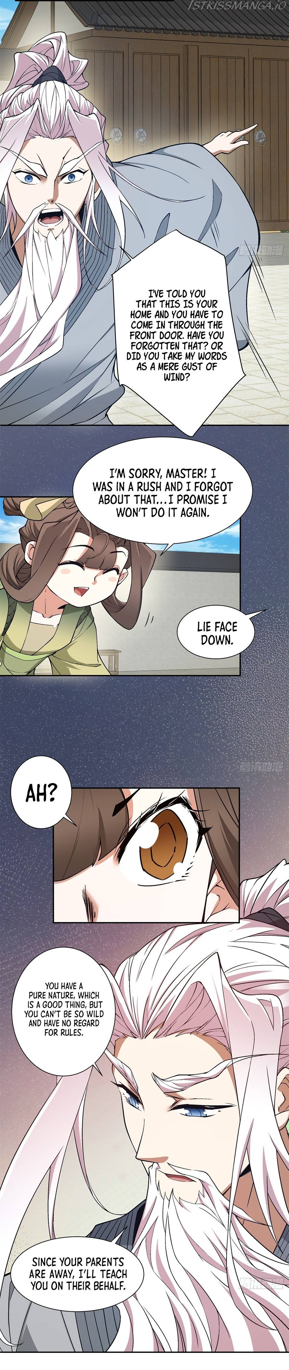 My Disciples Are All Big Villains Chapter 23 - page 12