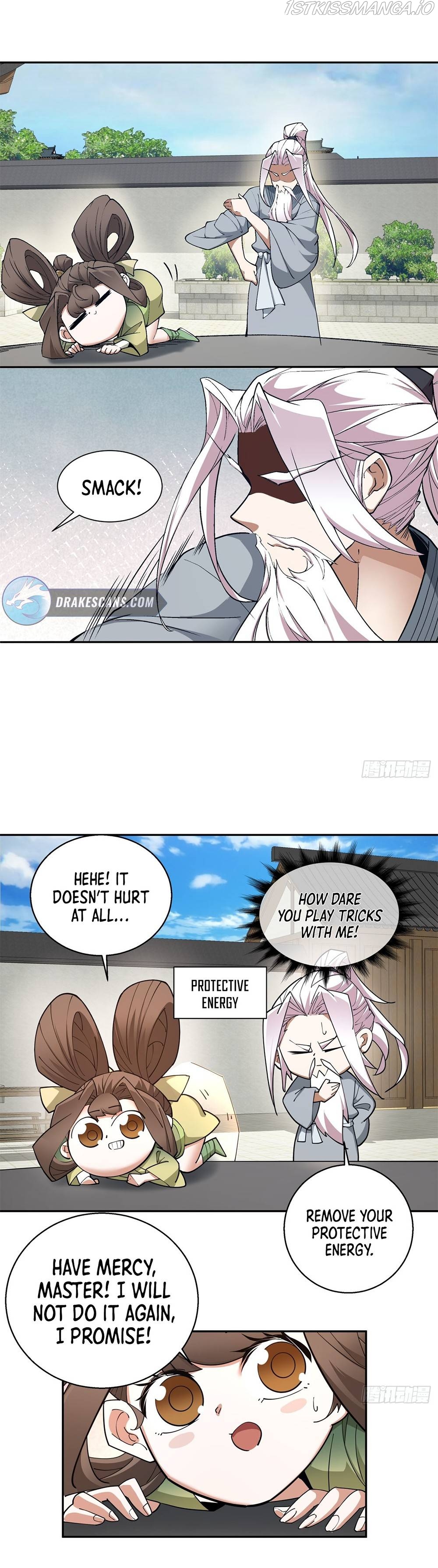 My Disciples Are All Big Villains Chapter 23 - page 13