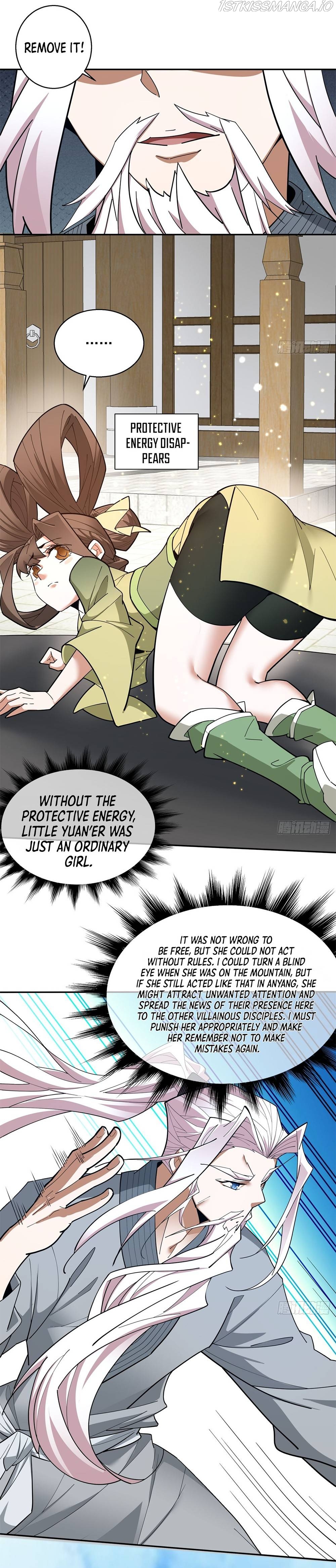My Disciples Are All Big Villains Chapter 23 - page 14