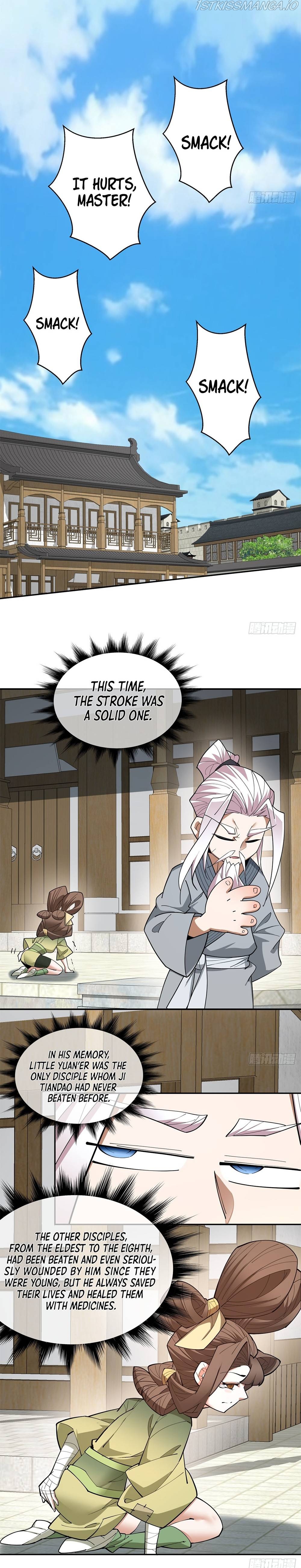 My Disciples Are All Big Villains Chapter 23 - page 15
