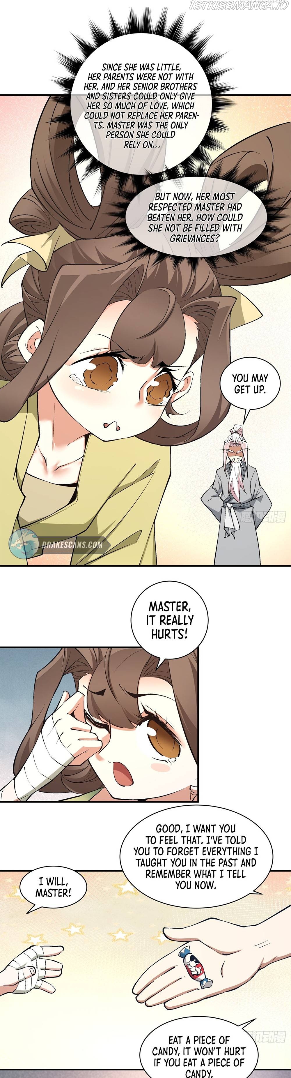 My Disciples Are All Big Villains Chapter 23 - page 16