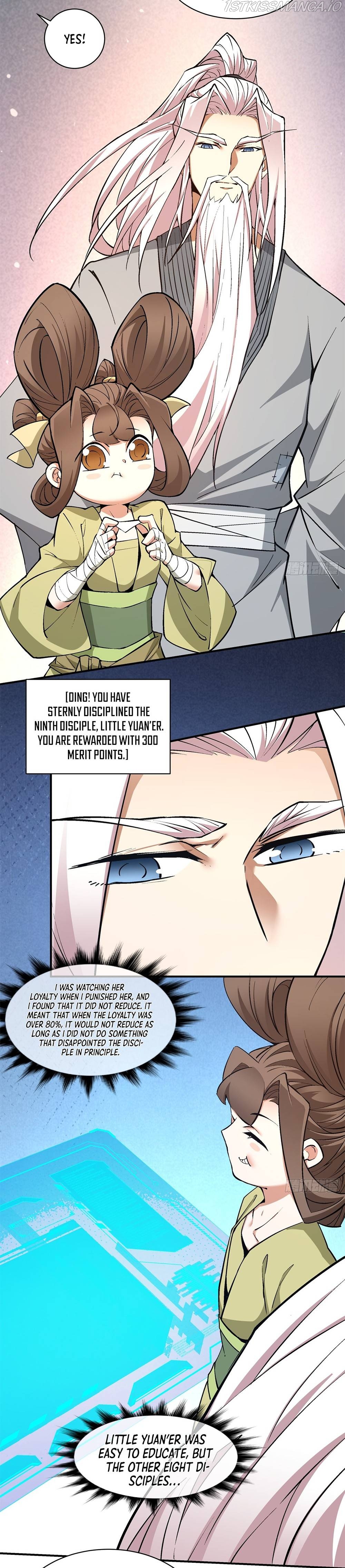My Disciples Are All Big Villains Chapter 23 - page 17