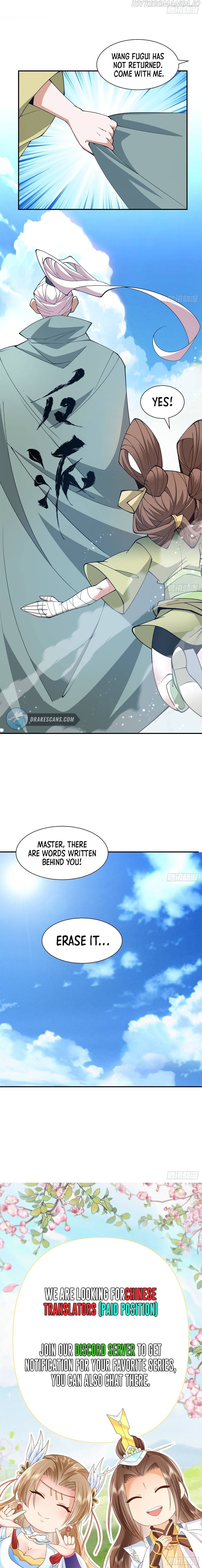 My Disciples Are All Big Villains Chapter 23 - page 19