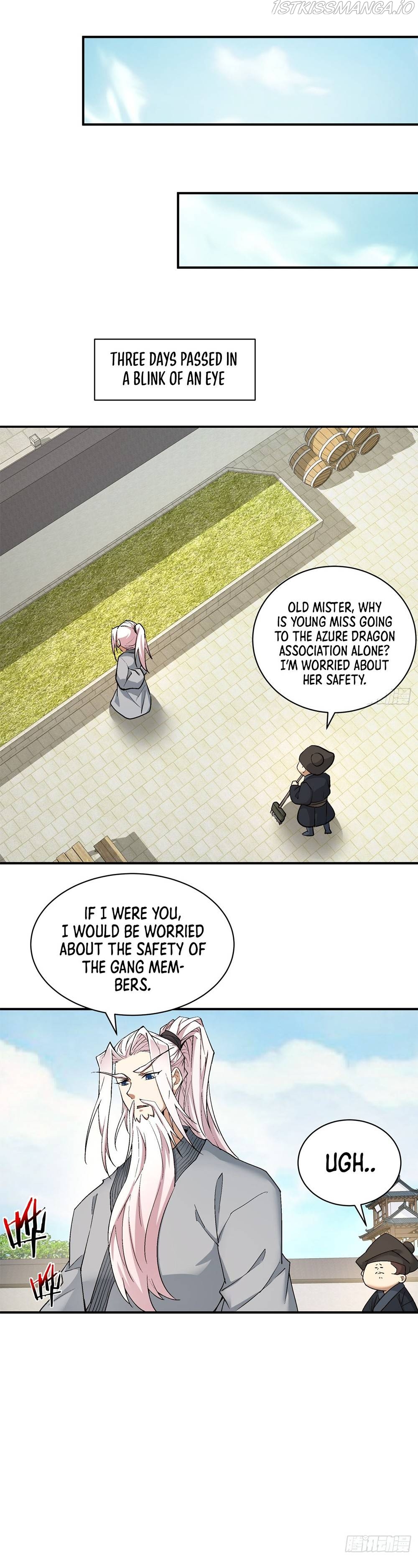 My Disciples Are All Big Villains Chapter 23 - page 7