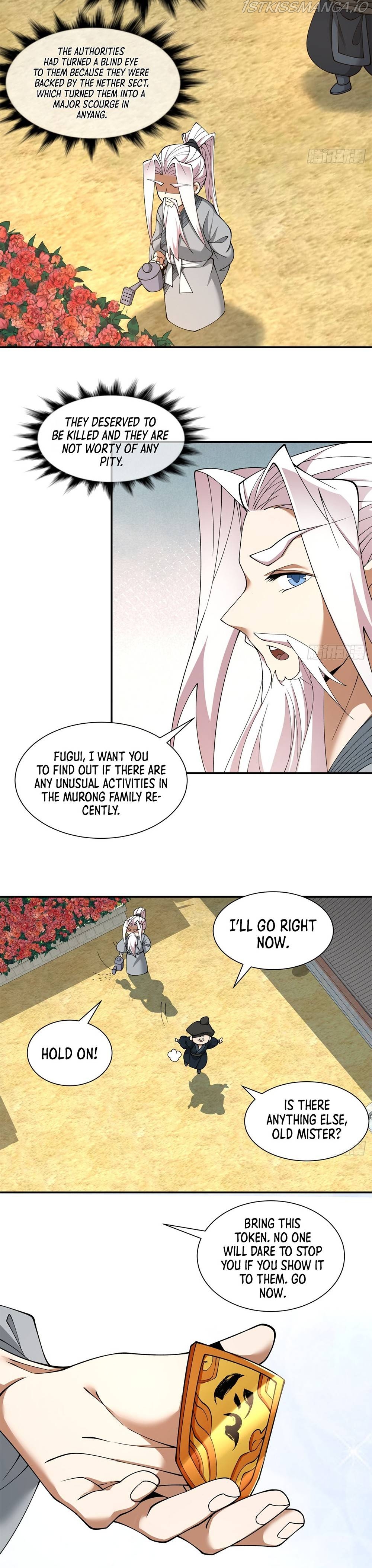My Disciples Are All Big Villains Chapter 23 - page 9