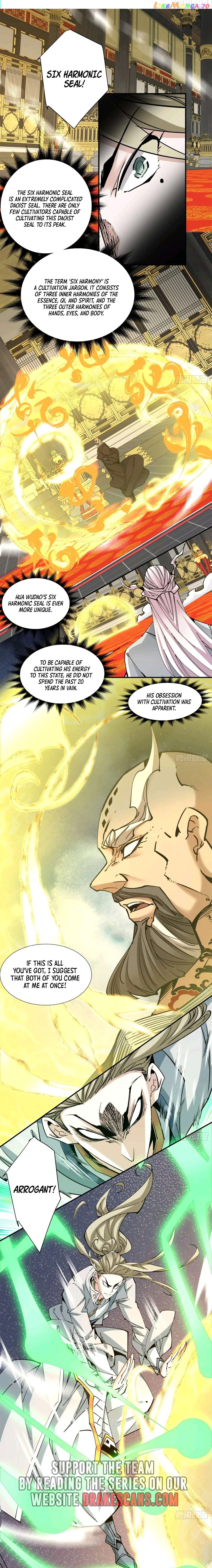 My Disciples Are All Big Villains Chapter 109 - page 11