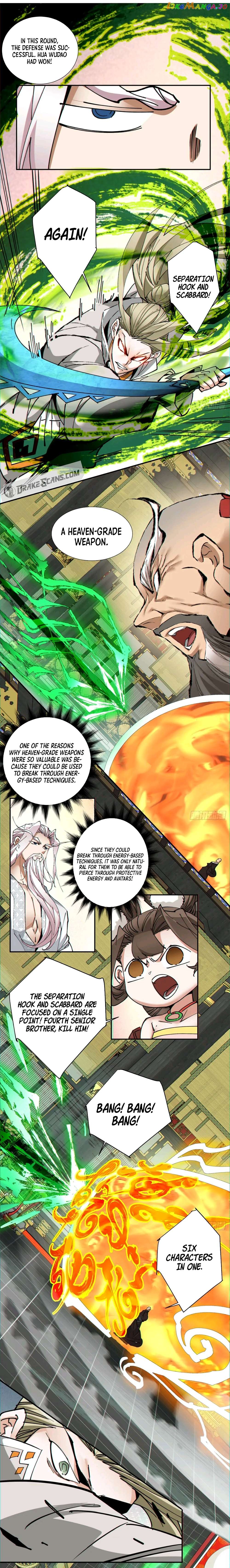 My Disciples Are All Big Villains Chapter 109 - page 13