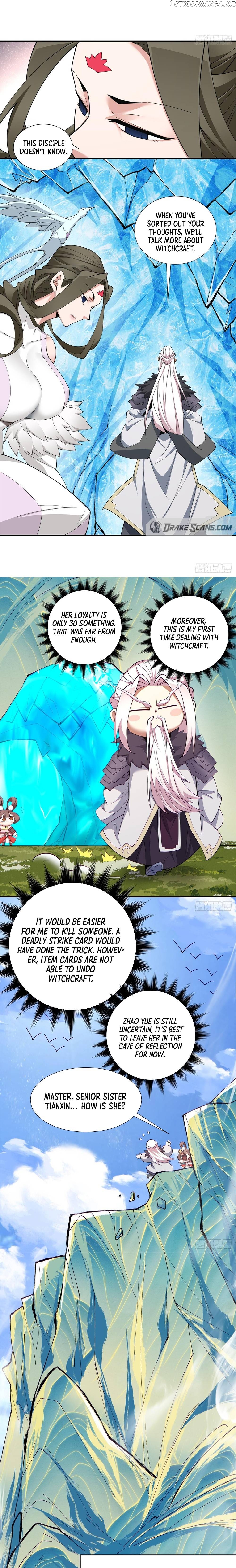 My Disciples Are All Big Villains Chapter 70 - page 8