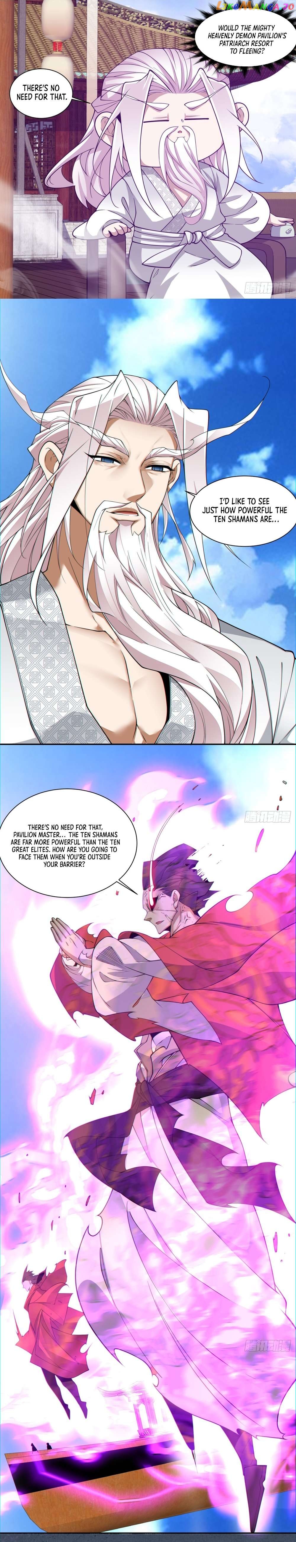 My Disciples Are All Big Villains Chapter 143 - page 14