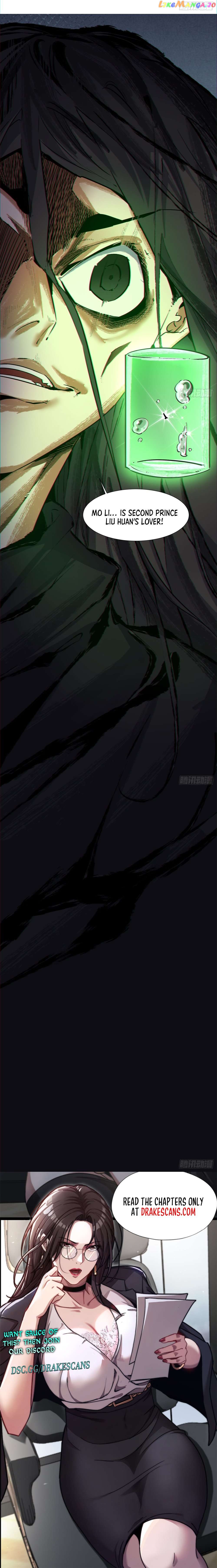 My Disciples Are All Big Villains Chapter 143 - page 18