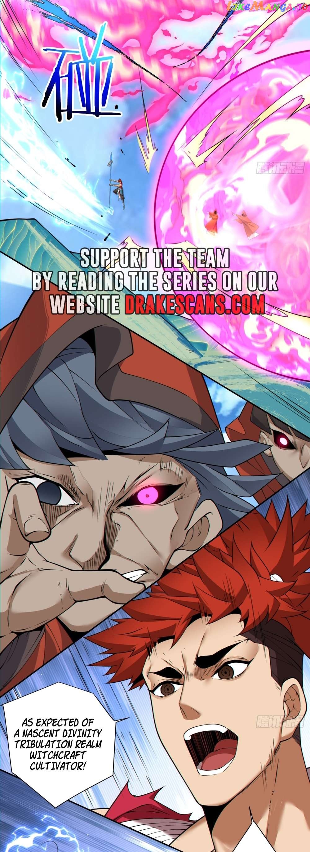 My Disciples Are All Big Villains Chapter 143 - page 2