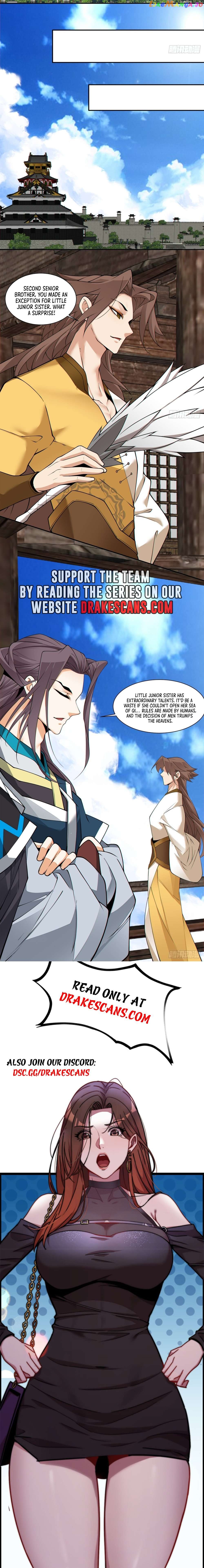 My Disciples Are All Big Villains Chapter 165 - page 16