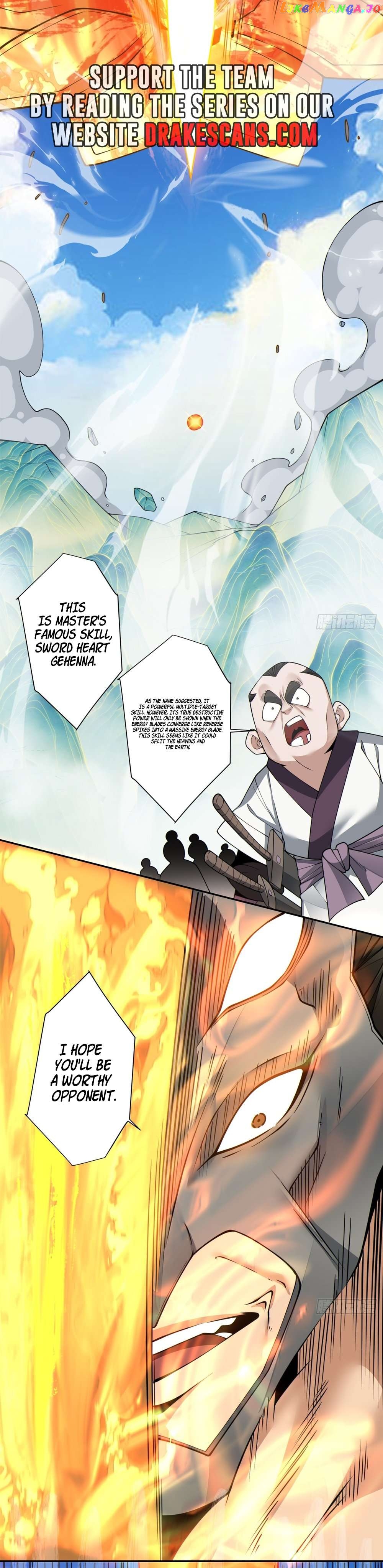 My Disciples Are All Big Villains Chapter 165 - page 2