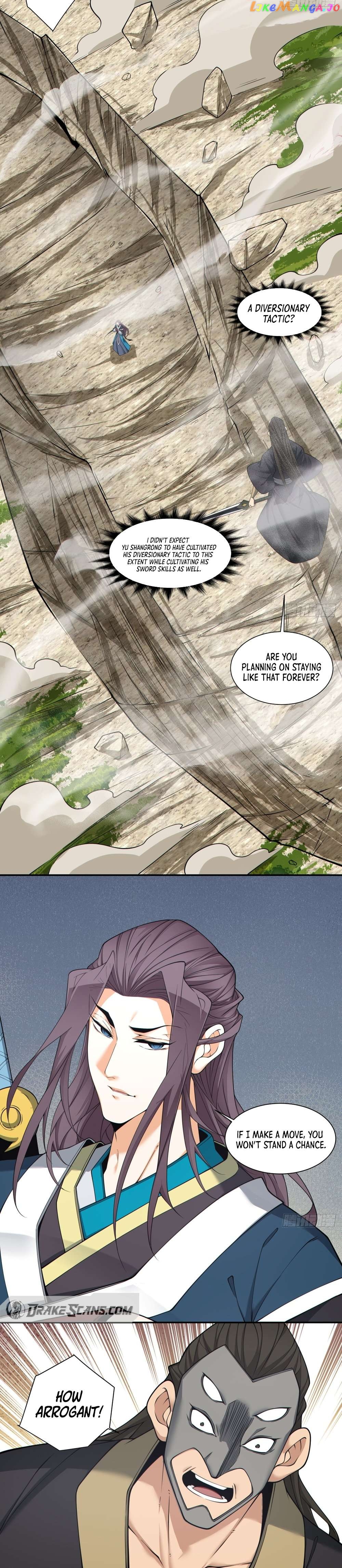 My Disciples Are All Big Villains Chapter 165 - page 4