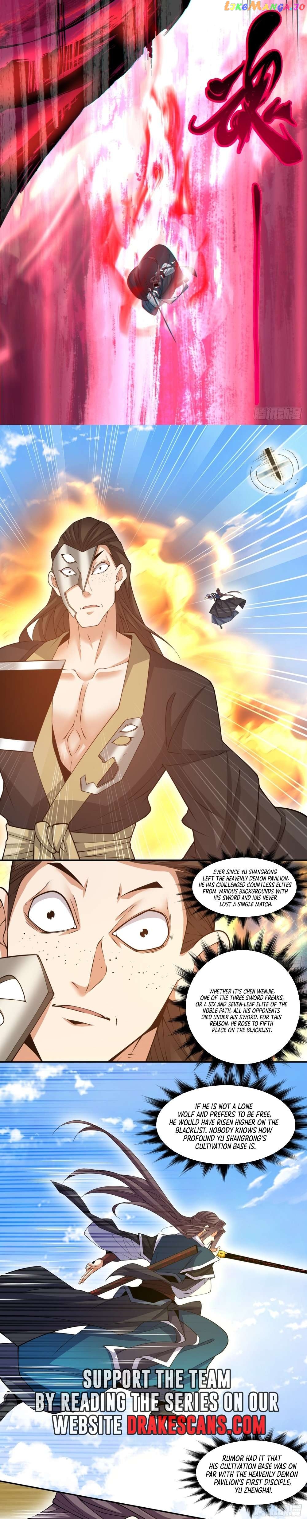 My Disciples Are All Big Villains Chapter 165 - page 9