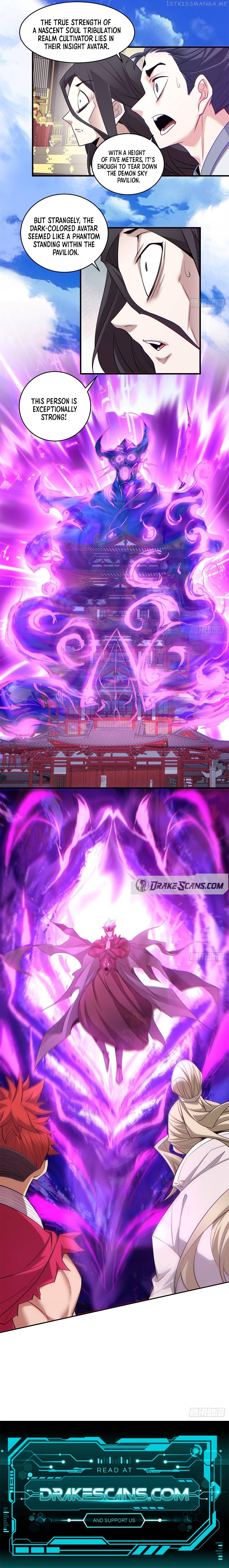 My Disciples Are All Big Villains Chapter 47 - page 11