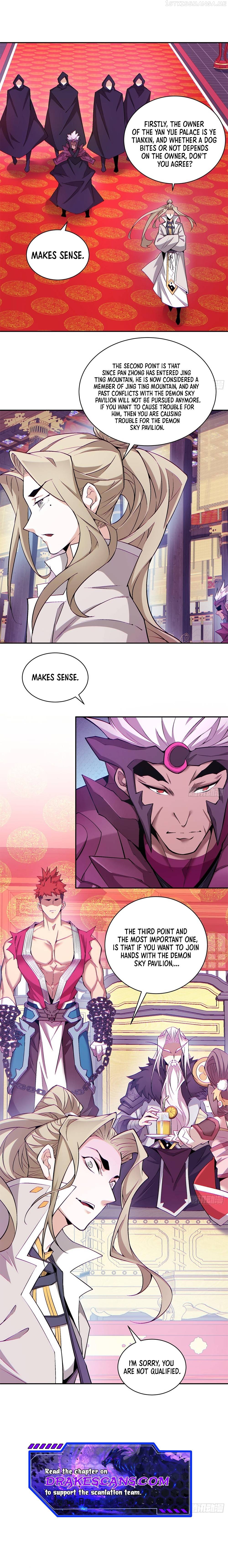 My Disciples Are All Big Villains Chapter 47 - page 3