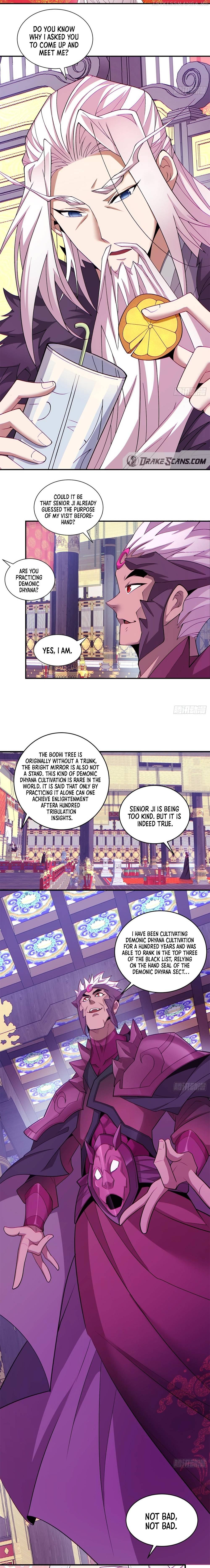 My Disciples Are All Big Villains Chapter 47 - page 5