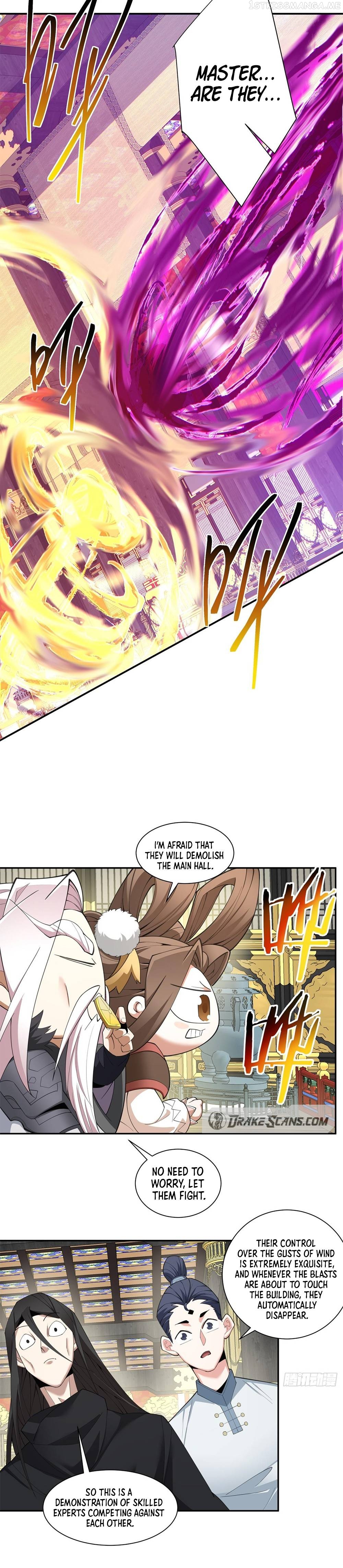 My Disciples Are All Big Villains Chapter 47 - page 7