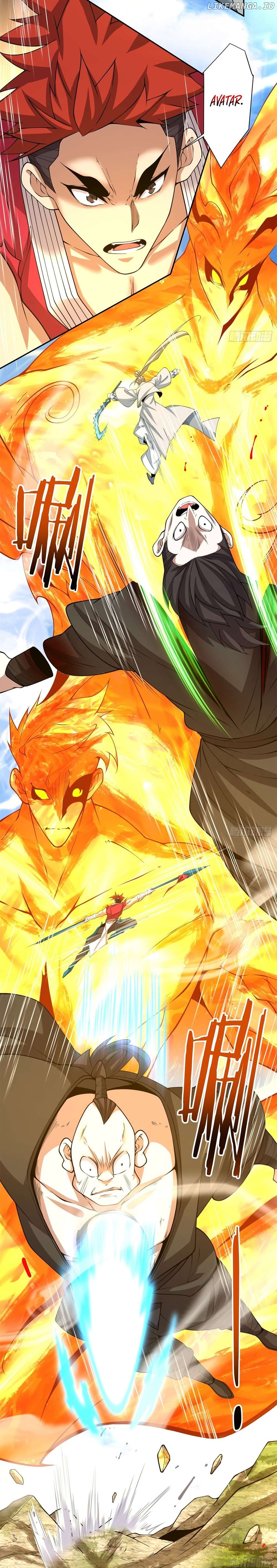 My Disciples Are All Big Villains Chapter 185 - page 7