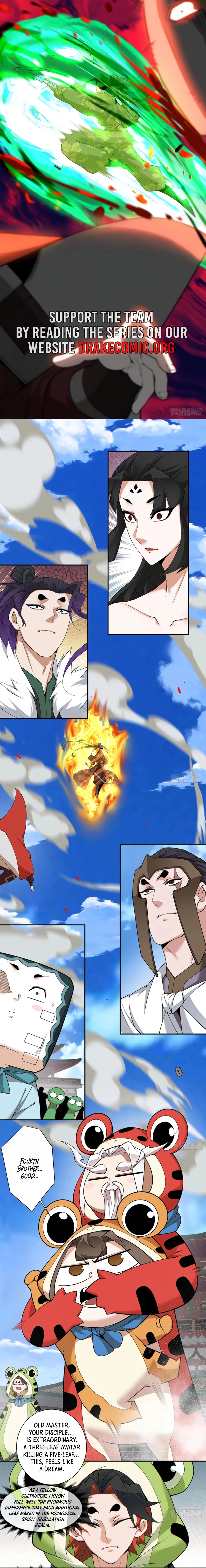 My Disciples Are All Big Villains Chapter 309 - page 5