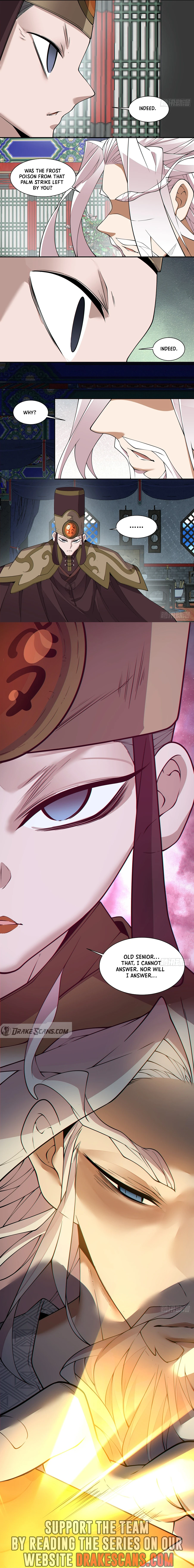 My Disciples Are All Big Villains Chapter 261 - page 11