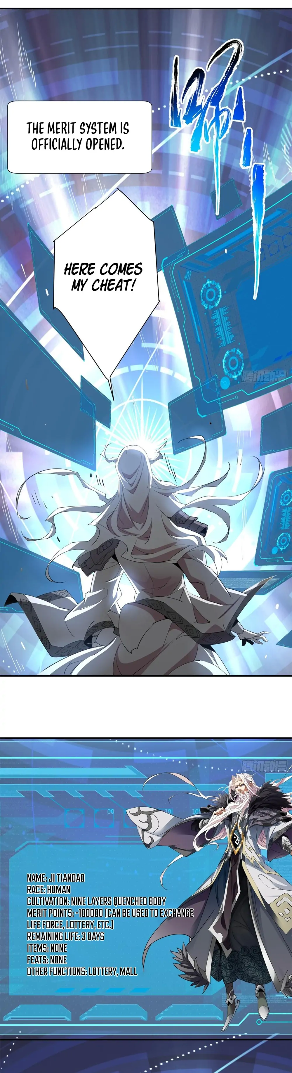 My Disciples Are All Big Villains Chapter 1 - page 11