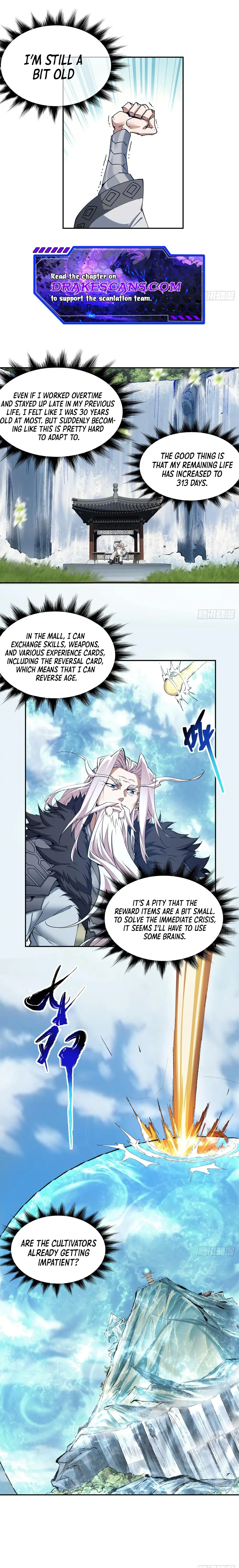 My Disciples Are All Big Villains Chapter 1 - page 21