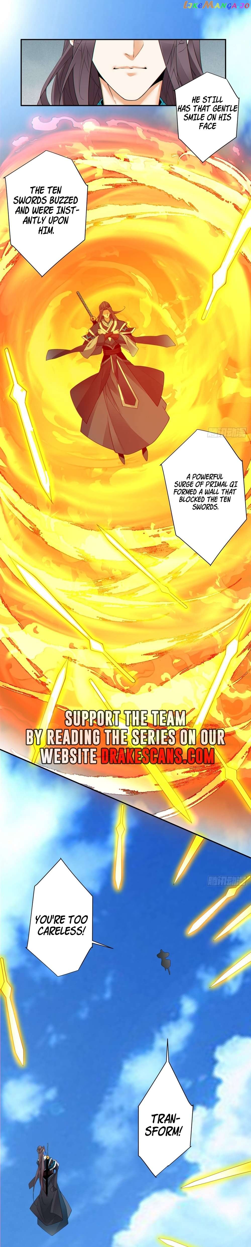 My Disciples Are All Big Villains Chapter 164 - page 13