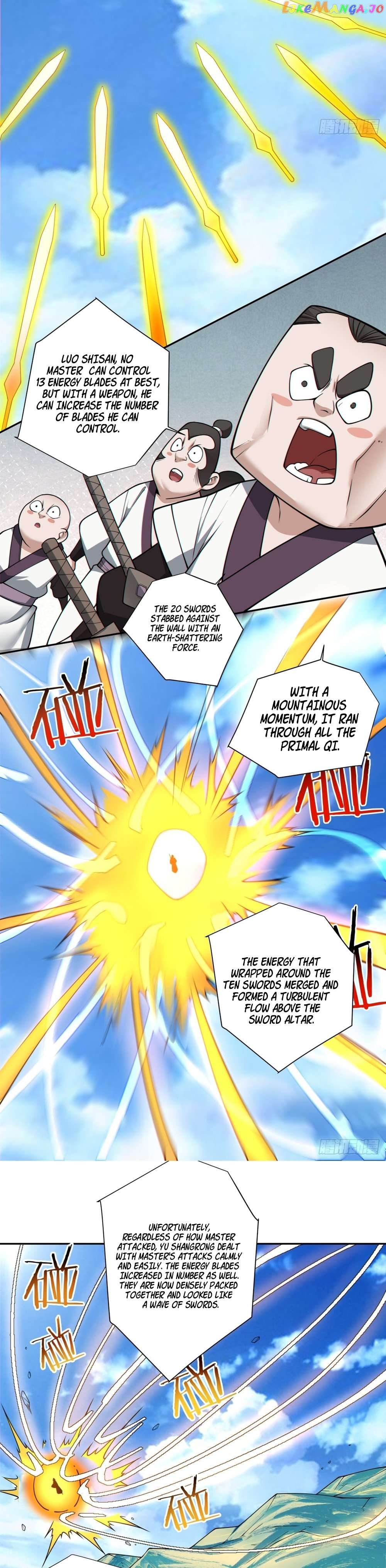 My Disciples Are All Big Villains Chapter 164 - page 14